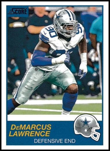 165 DeMarcus Lawrence